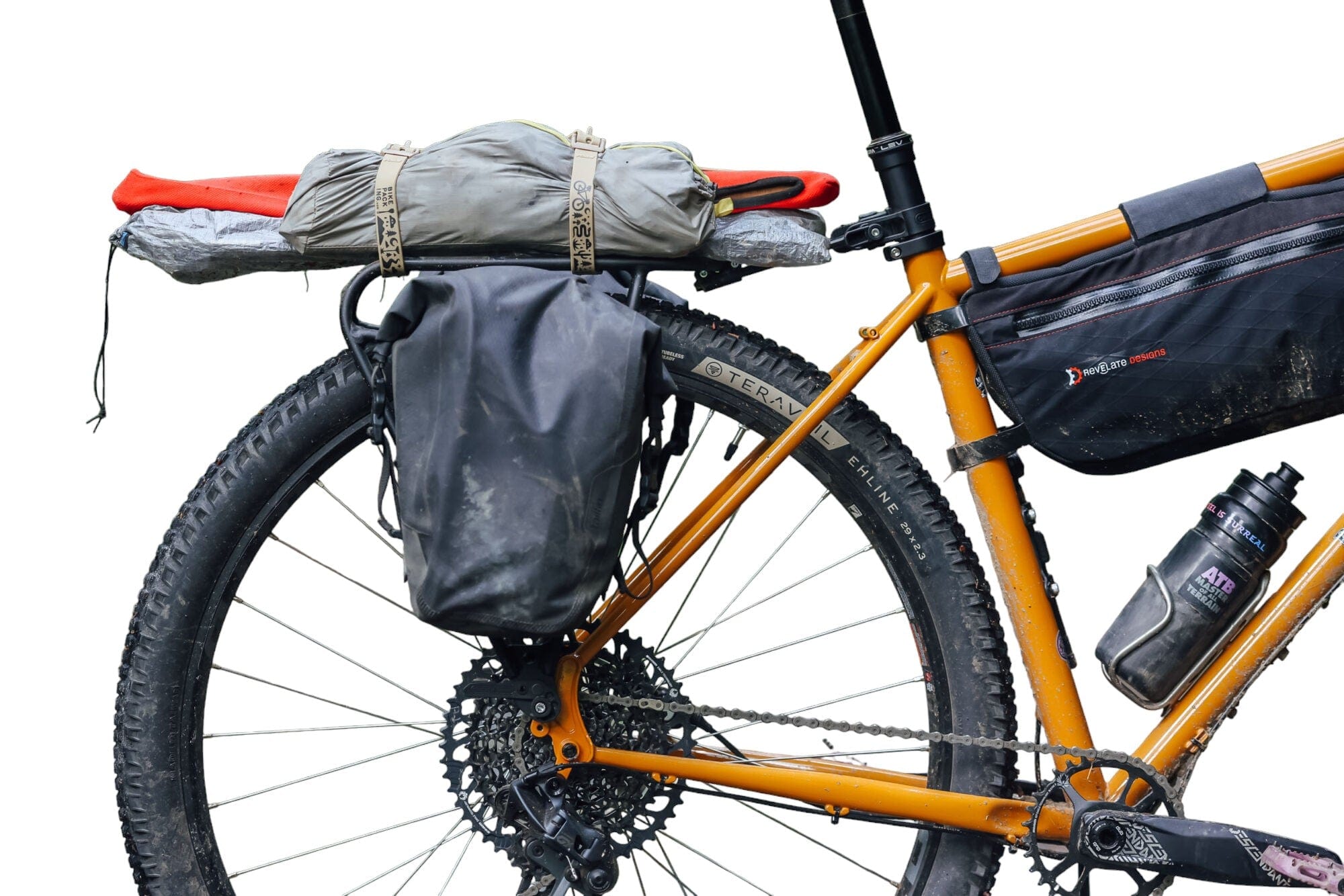 Ortlieb Quick-Rack Accessories - Bags - Panniers