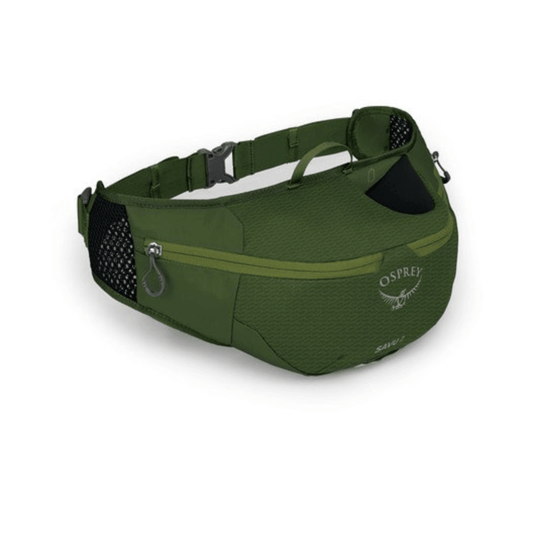Osprey Savu 2 Dustmoss Green Accessories - Bags - Hip Bags