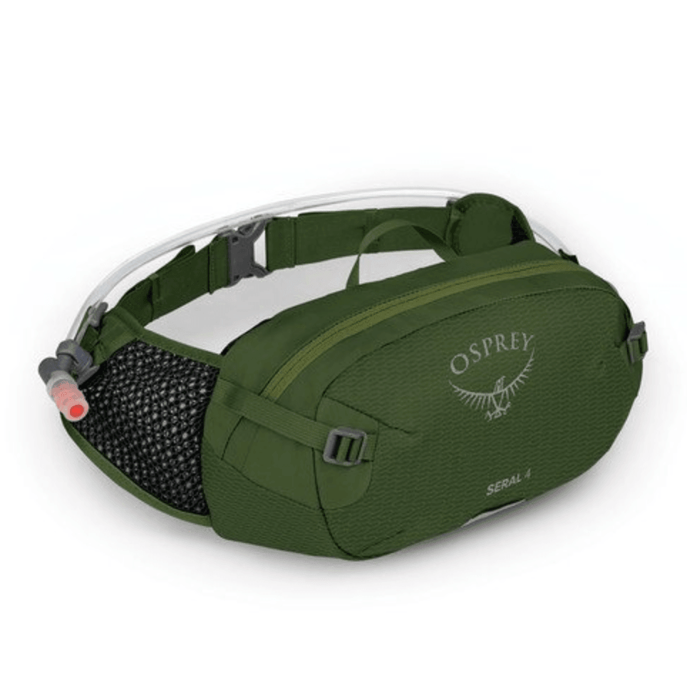 Osprey Seral 4 Dustmoss Green Accessories - Bags - Hip Bags