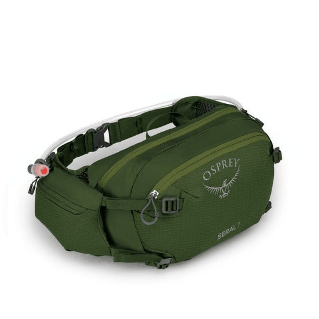 Osprey Seral 7 Dustmoss Green Accessories - Bags - Hip Bags