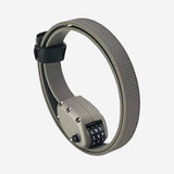 OTTOLOCK Hexband 30" Cinch Lock Titan Gray Accessories - Locks