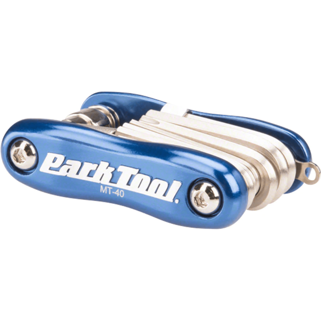 Park Tool MT-40 Multi Tool Accessories - Tools - Multi-Tools
