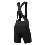 PEARL iZUMi Women's Expedition Bib Short Black Apparel - Clothing - Women's Bibs - Road - Bib Shorts