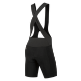 PEARL iZUMi Women's Expedition Bib Short Black Apparel - Clothing - Women's Bibs - Road - Bib Shorts