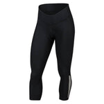 PEARL iZUMi Women's Sugar Crop Black / XS Apparel - Clothing - Women's Tights & Pants - Road