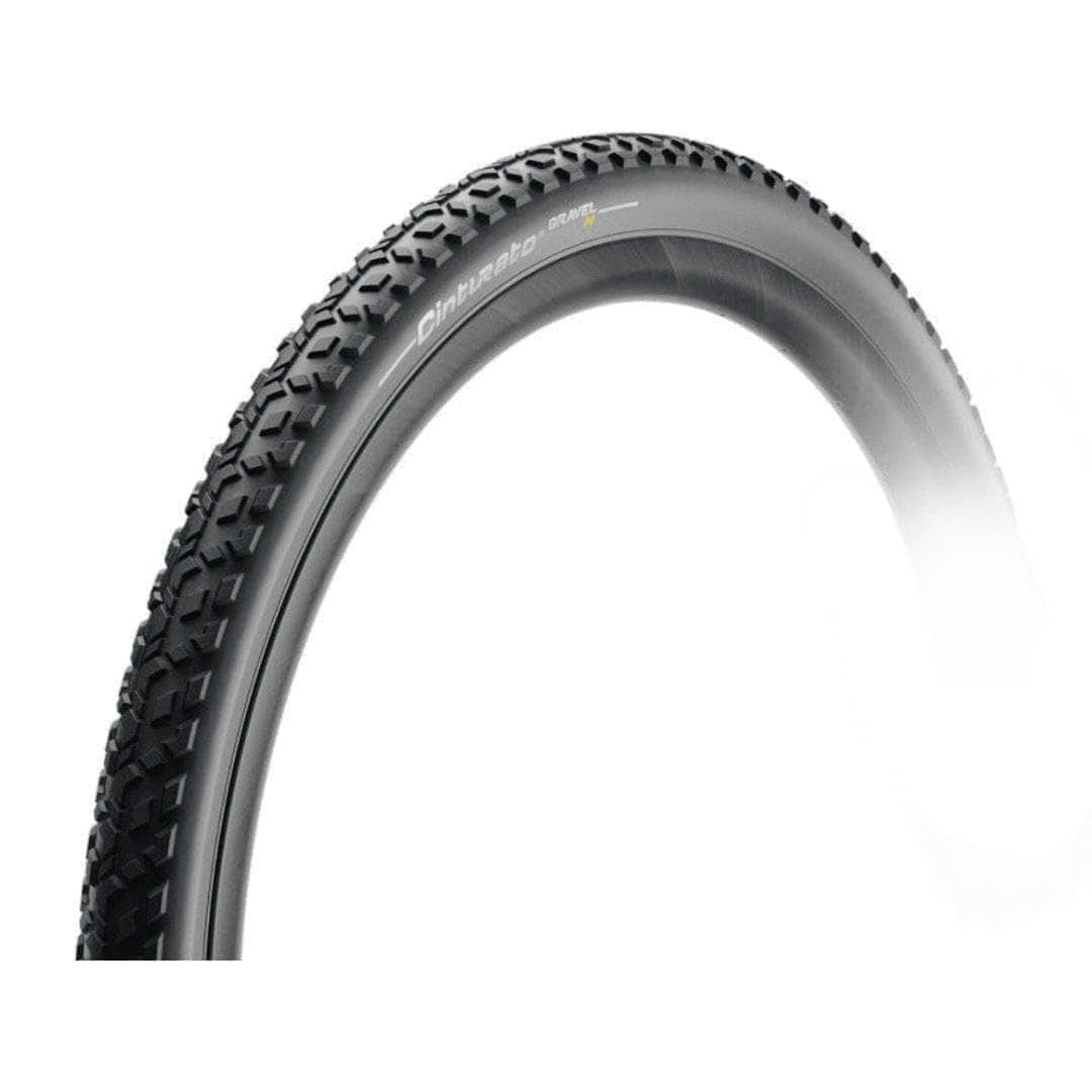 Pirelli Cinturato Gravel M Tire Black / 700c x 35mm Parts - Tires - Gravel