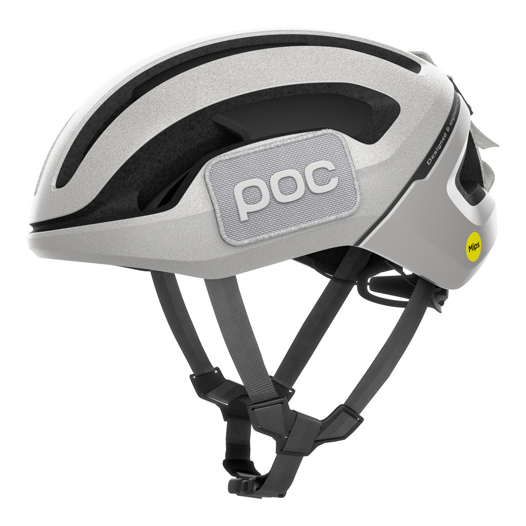 POC POC Omne Ultra MIPS Helmet Argentite Silver Matte / Medium