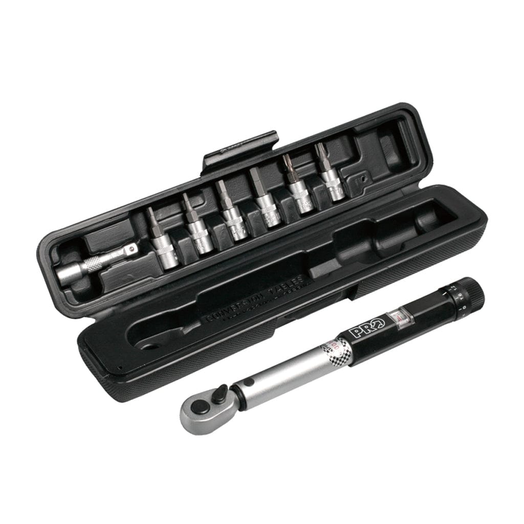 PRO Torque Wrench Set Accessories - Tools - Torque Wrenches