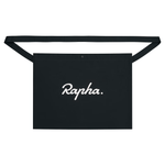 Rapha Logo Musette Black/White Accessories - Bags - Tote Bags