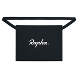 Rapha Logo Musette Black/White Accessories - Bags - Tote Bags