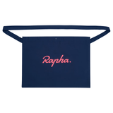 Rapha Logo Musette Navy/Pink Accessories - Bags - Tote Bags