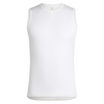 Rapha Men's Lightweight Base Layer - Sleeveless White / XS Apparel - Clothing - Men's Base Layers
