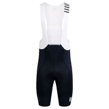 Rapha Men's Pro Team Bib Shorts II - Regular Dark Navy/White / XS Apparel - Clothing - Men's Bibs - Road - Bib Shorts