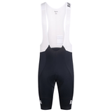 Rapha Men's Pro Team Training Bib Shorts Dark Navy/White / XS Apparel - Clothing - Men's Bibs - Road - Bib Shorts
