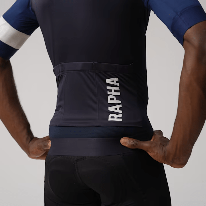 Rapha Men's Pro Team Training Jersey (2023) Apparel - Clothing - Men's Jerseys - Road
