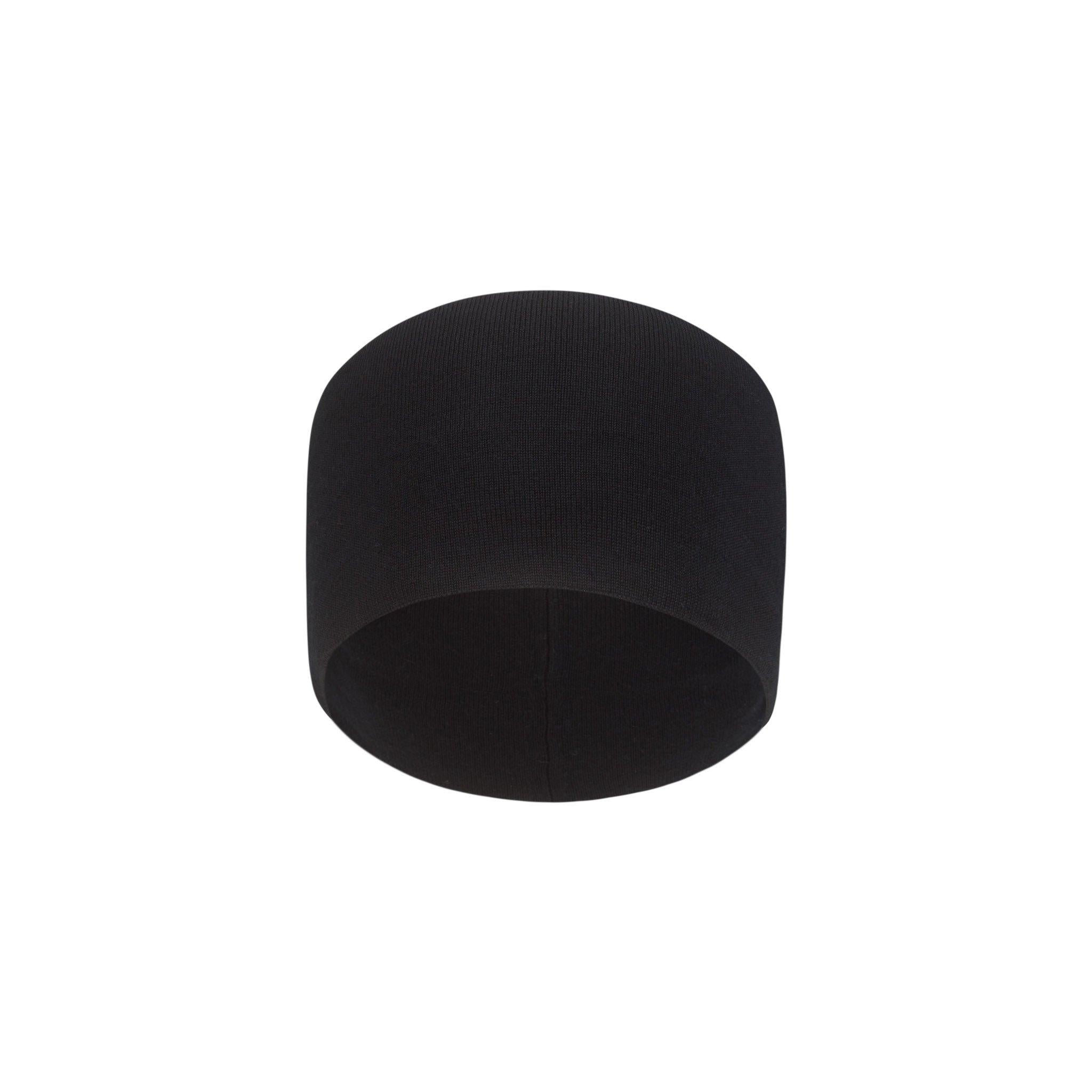 Rapha Merino Headband Black Apparel - Clothing - Casual Hats