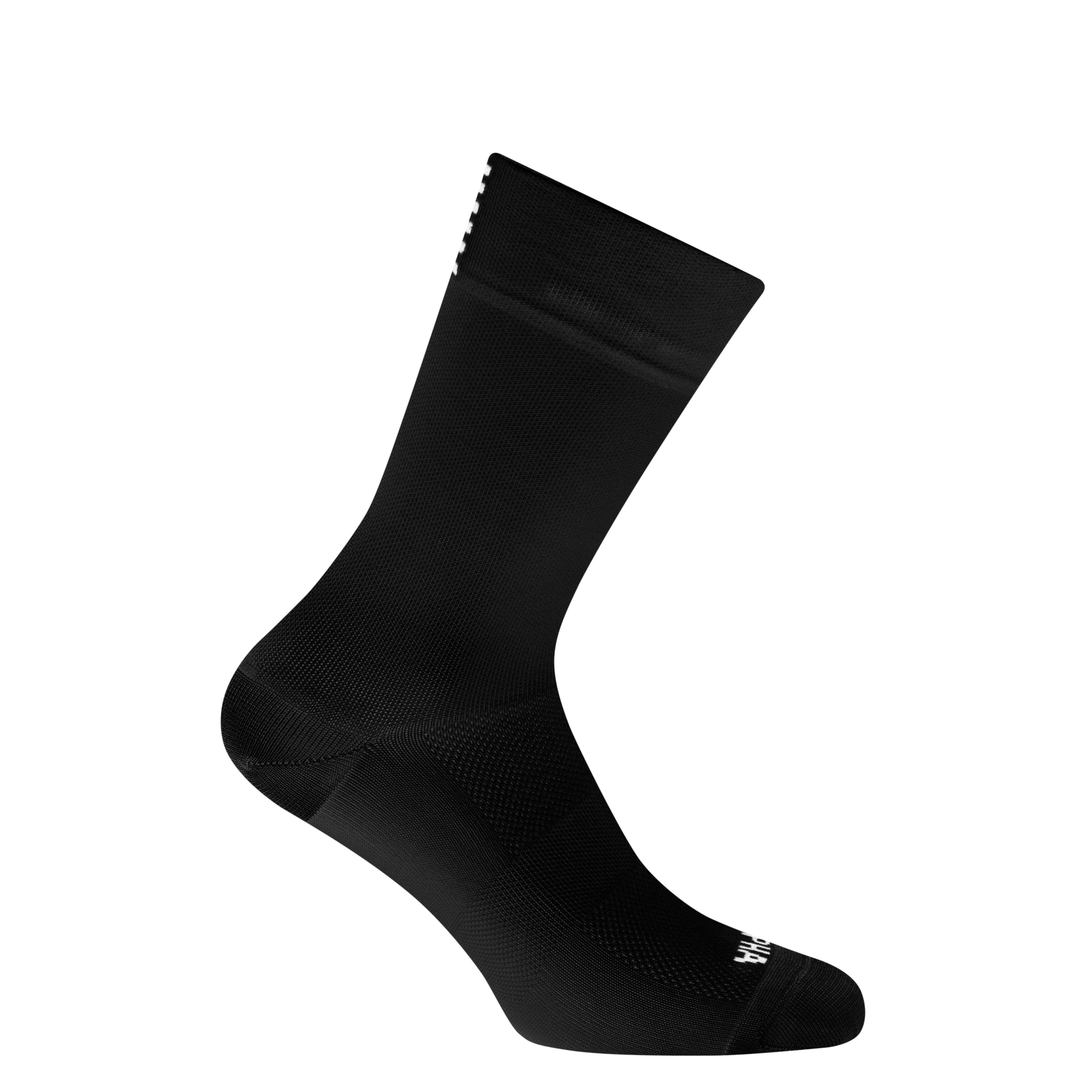 Rapha Pro Team Socks - Regular Black/White / XS Apparel - Clothing - Socks