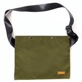 Restrap Musette Olive Accessories - Bags - Tote Bags