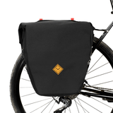 Restrap Pannier Bag Black / 22L Accessories - Bags - Panniers