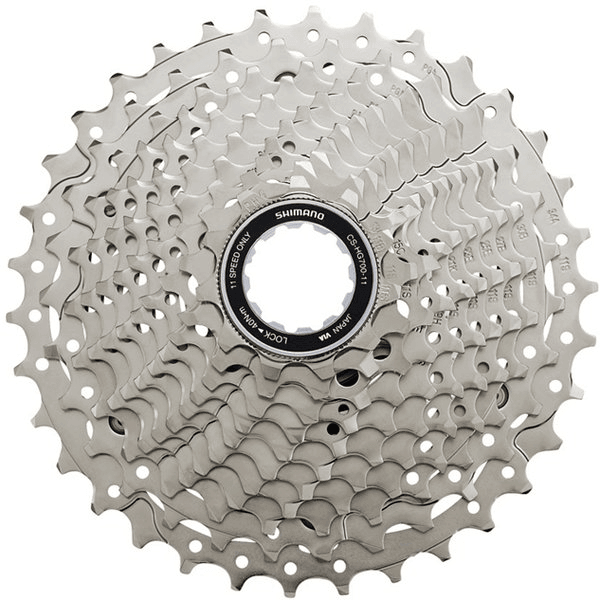 Shimano 105 CS-HG700 11sp 11-34t Cassette Parts - Cassettes