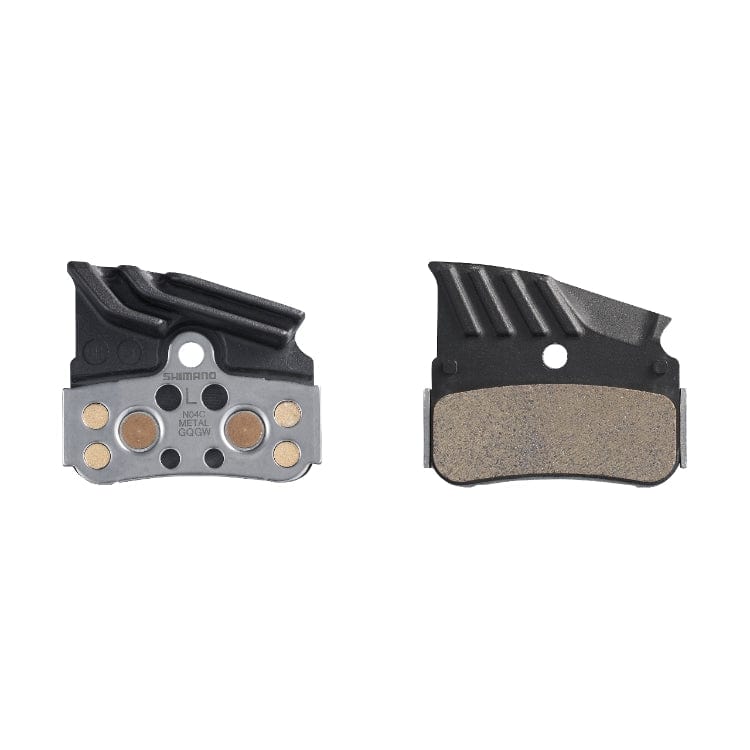 Shimano N04C Metal Brake Pad Parts - Brake Pads - Disc