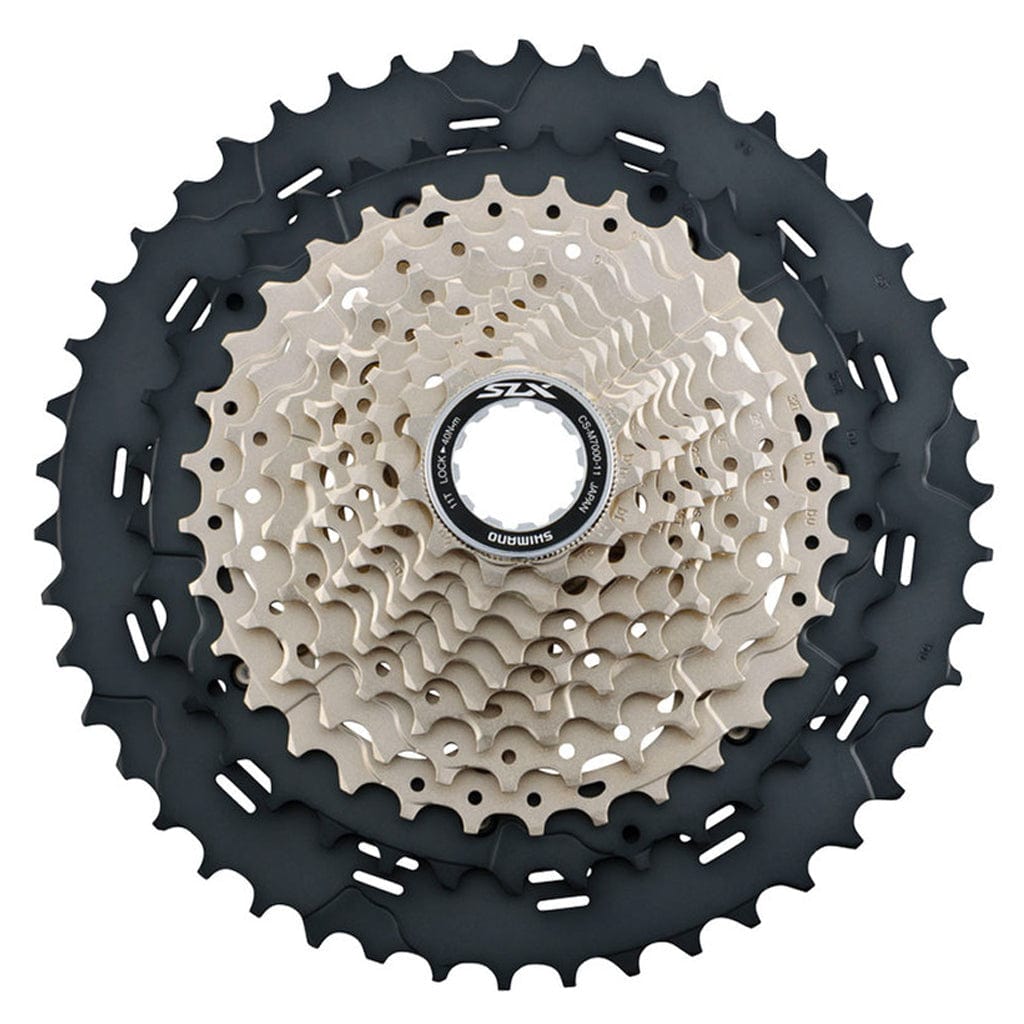 Shimano SLX CS-M7000 Cassette 11sp 11-46t Parts - Cassettes