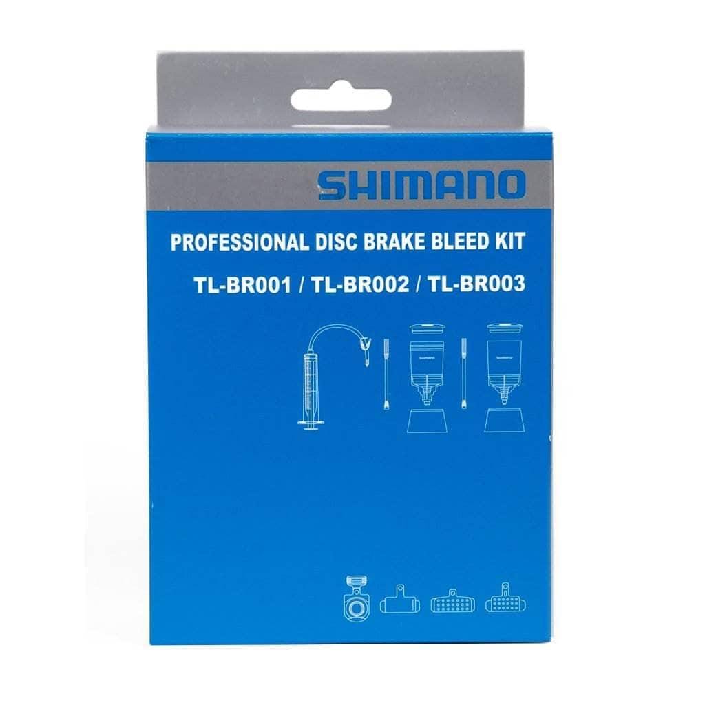 Shimano TL-BR Professional Disc Brake Bleed Kit Disc Brake Bleed Kits and Fluids