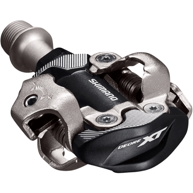 Shimano XT PD-M8100 SPD Pedal Parts - Pedals - Mountain - Clipless