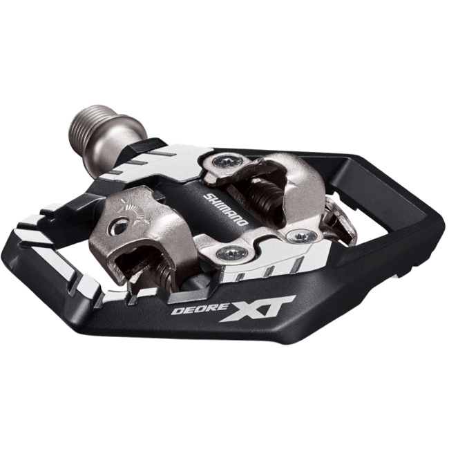 Shimano XT PD-M8120 SPD Pedals Parts - Pedals - Mountain - Clipless