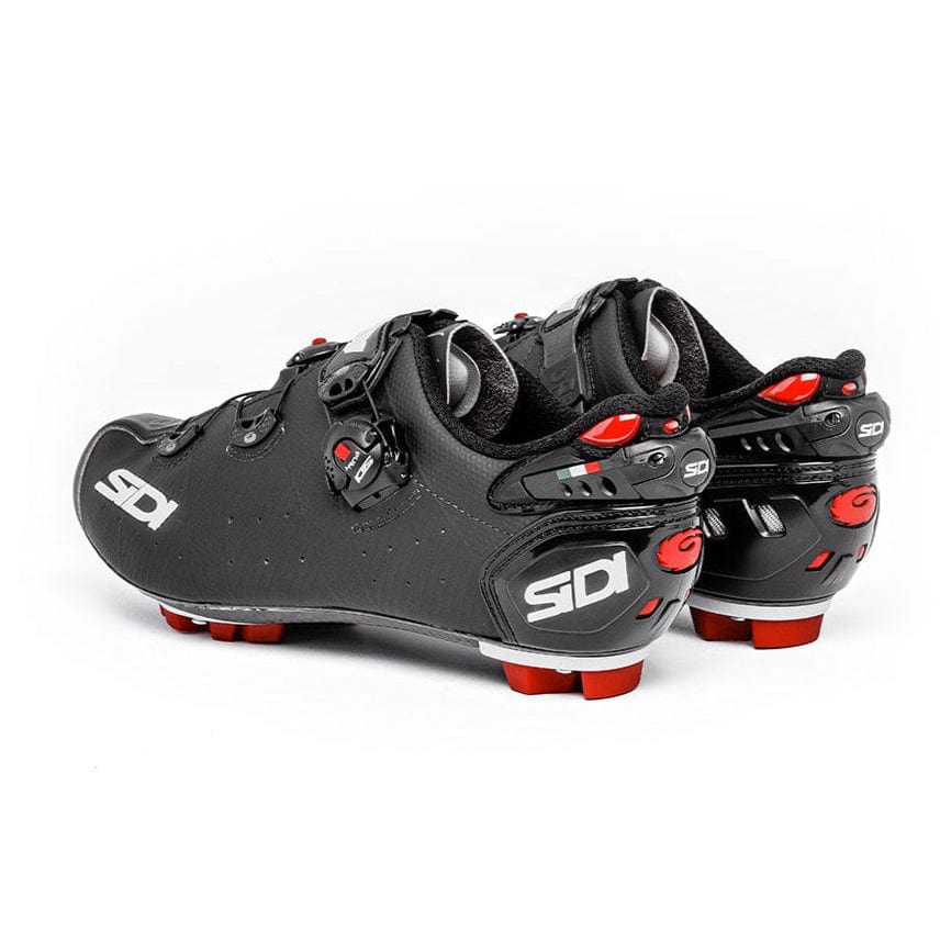 SiDI Drako 2 SRS MATT Shoes Matt Black / 40 Apparel - Apparel Accessories - Shoes - Mountain - Clip-in