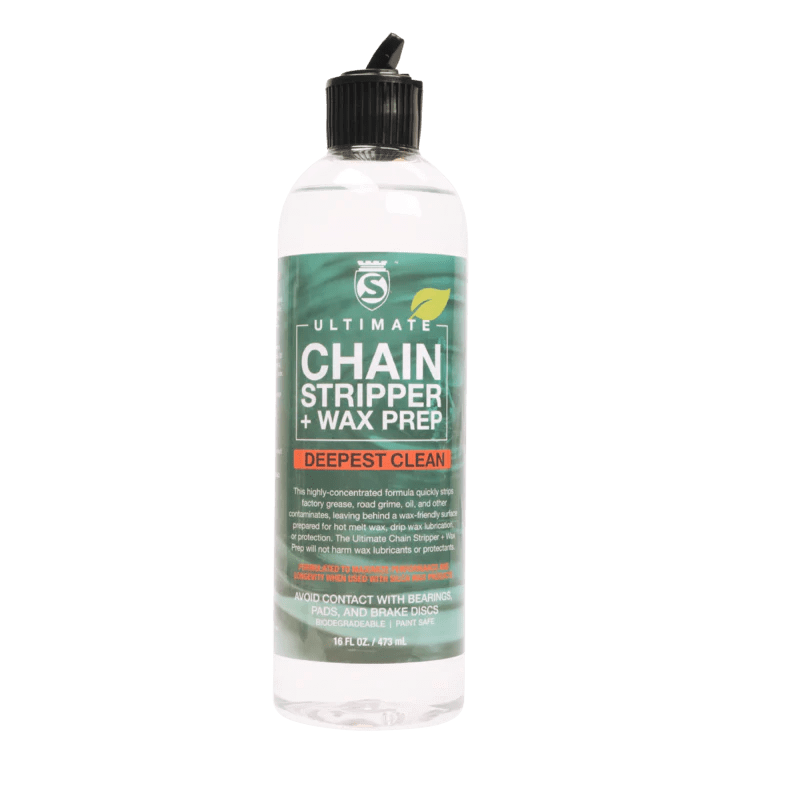 SILCA Chain Stripper and Wax Prep 16oz Accessories - Maintenance - Chain & Drivetrain Cleaners