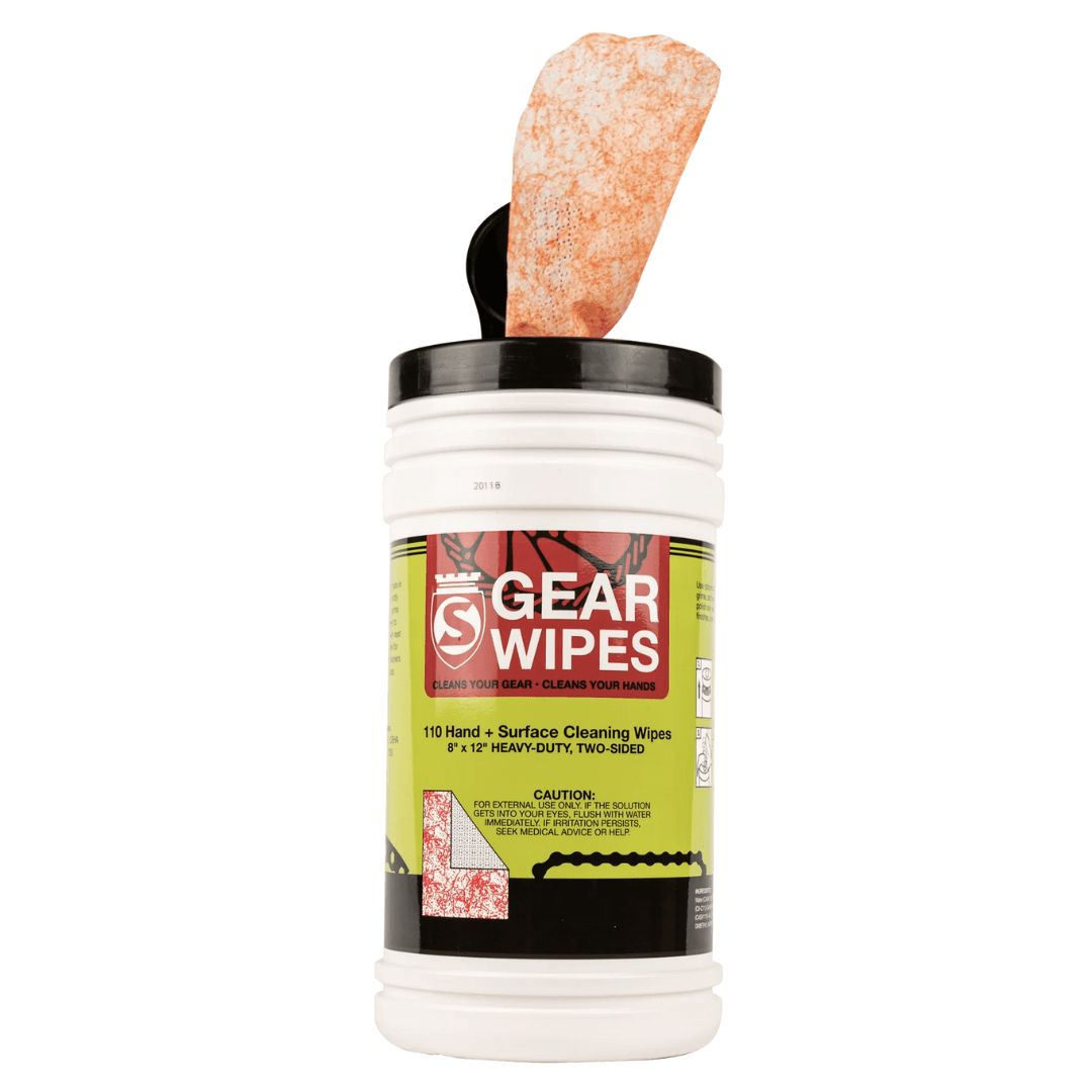 SILCA Gear Wipes Accessories - Maintenance - Brushes & Cloths