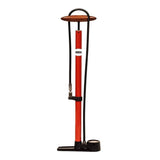 SILCA Pista Floor Pump Red Accessories - Pumps