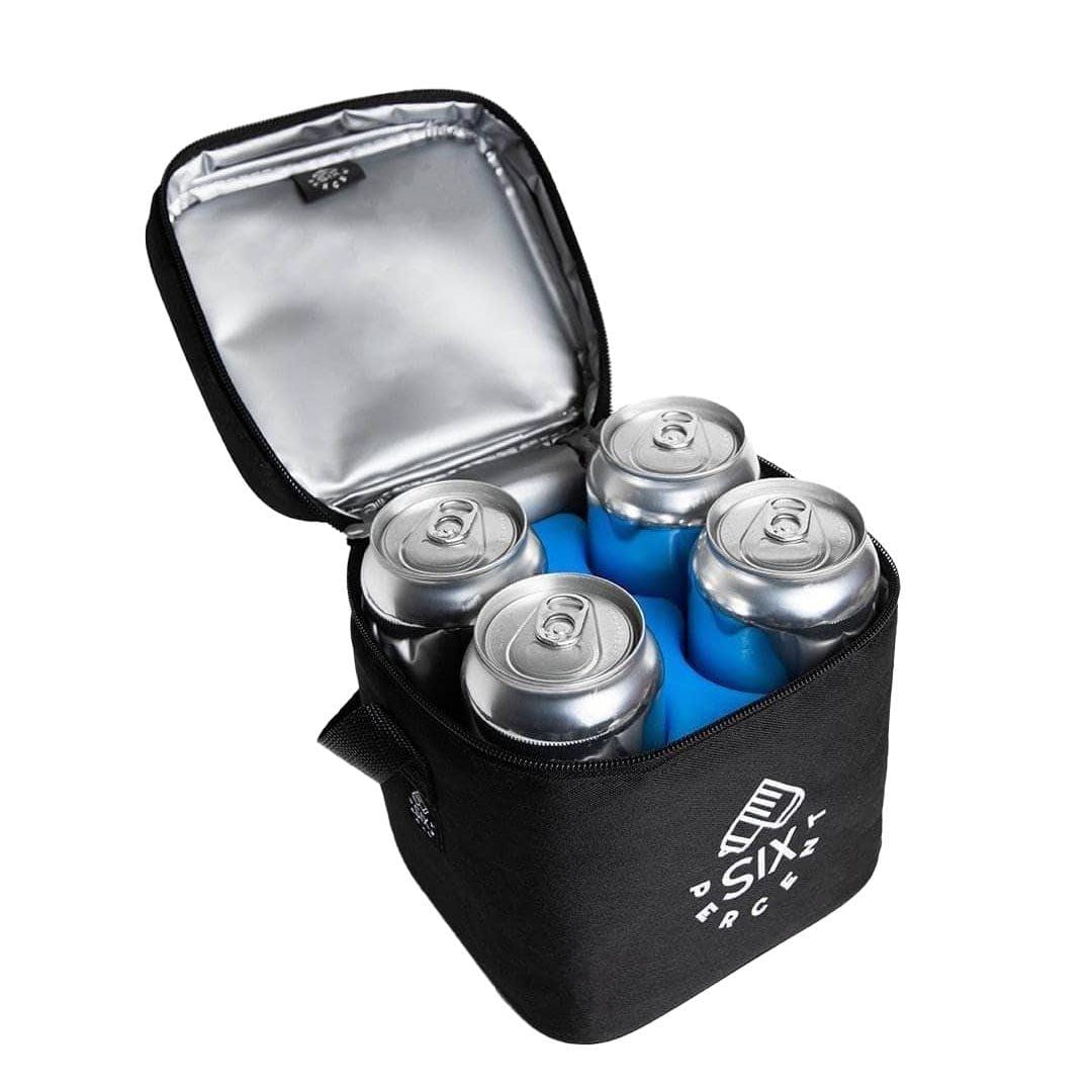 Sixpercent 4 x Tall Can Cooler Bag Accessories - Bags - Tote Bags