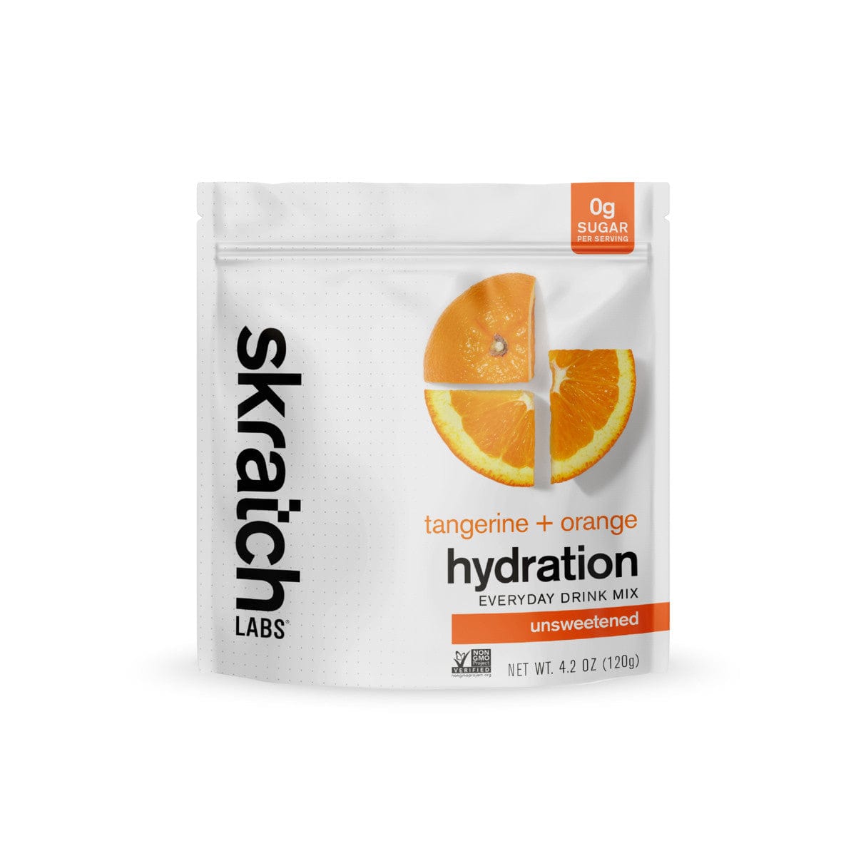 Skratch Labs Hydration Everyday Drink Mix 120g Tangerine & Orange Other - Nutrition - Drink Mixes