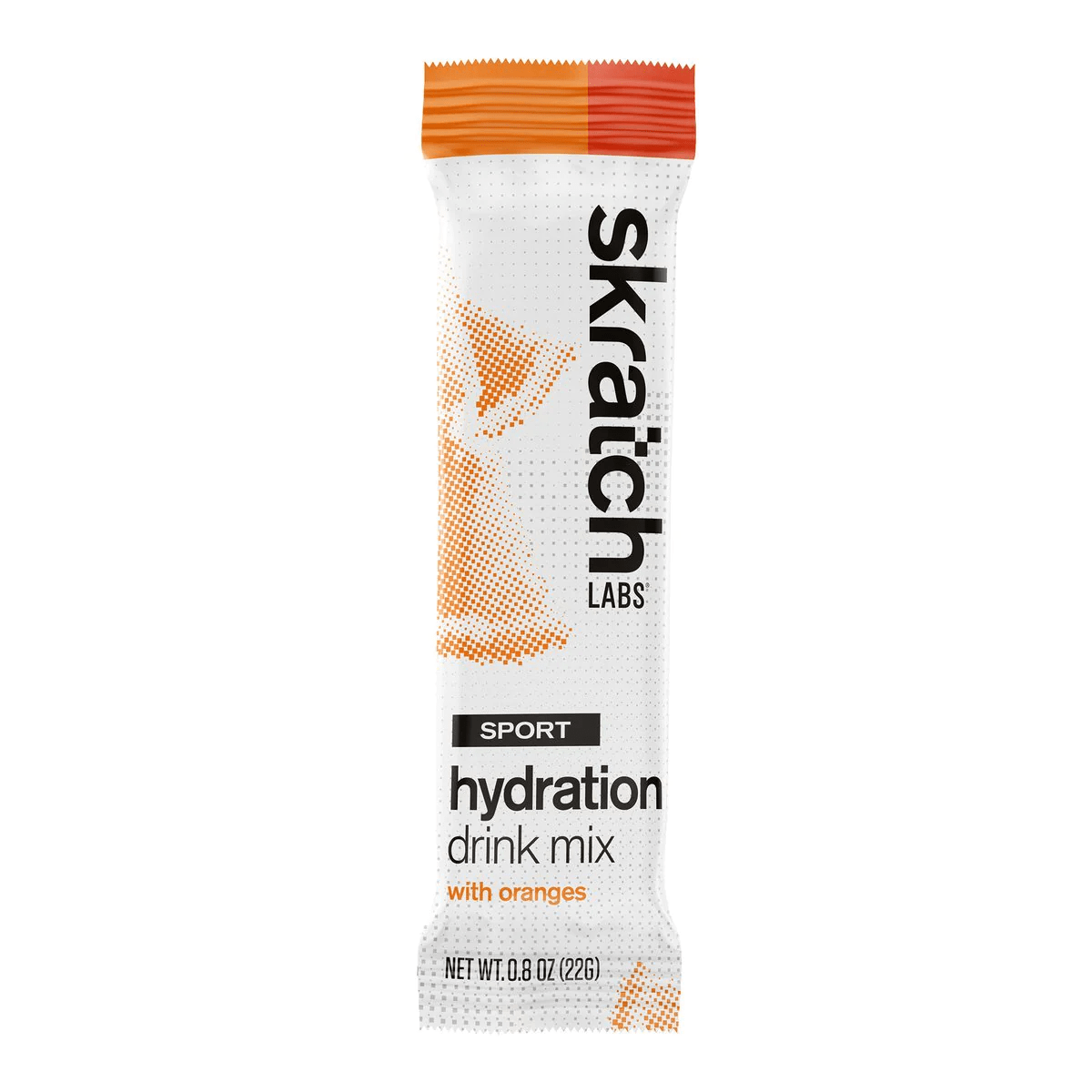 Skratch Labs Sport Hydration Drink Mix Single 22g Oranges Other - Nutrition - Drink Mixes