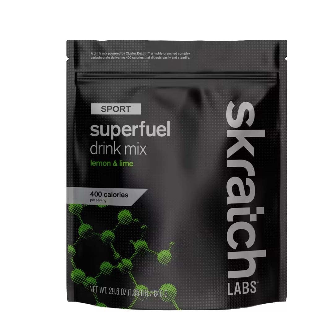 Skratch Labs Super High-Carb Sport Drink Mix Lemon & Lime / 840g Other - Nutrition - Drink Mixes