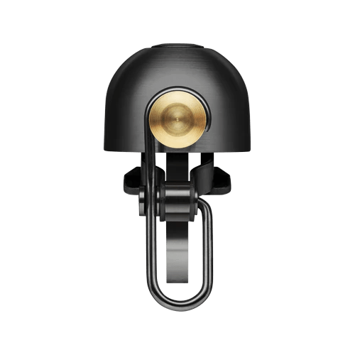Spurcycle Original Bell Black/Gold Accessories - Bells