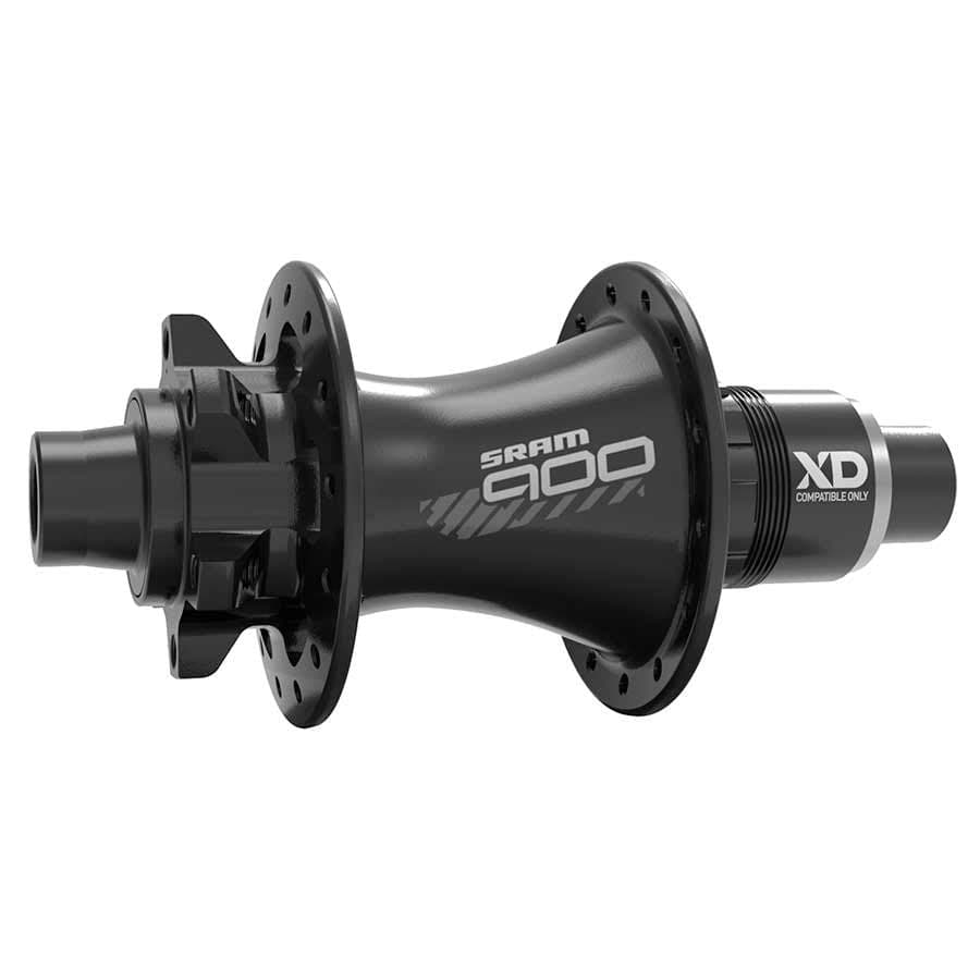 SRAM 900 Disc, Hub, 6-Bolt, Rear, 32H, QR, 12x142mm ,Shimano Hub, 6-Bolt, Rear, 24H, QR, 12x142mm ,Shimano Disc Hubs