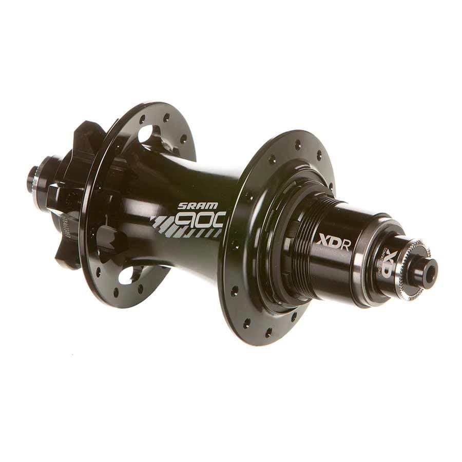 SRAM 900 Disc, Hub, 6-Bolt, Rear, 32H, QR, 12x142mm ,Shimano Hub, 6-Bolt, Rear, 24H, QR, 12x142mm XD-R Disc Hubs