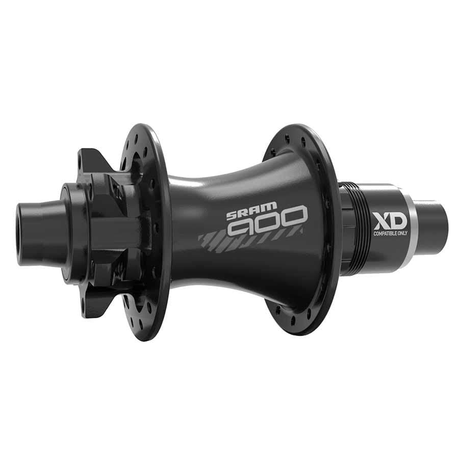 SRAM 900 Disc, Hub, 6-Bolt, Rear, 32H, QR, 12x142mm ,Shimano Hub, 6-Bolt, Rear, 28H, QR, 12x142mm ,Shimano Disc Hubs