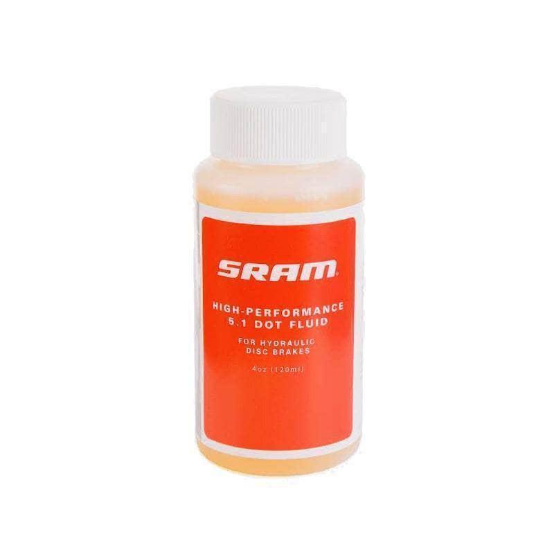 SRAM DOT 5.1 Brake Fluid 120mL Parts - Brake Fluid