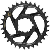 SRAM Eagle X-SYNC 2 SL Chainring 11/12 Gold Offset Non-Boost 6mm / 36T Chainrings