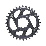 SRAM Eagle X-SYNC Chainring Direct Mount Lunar/Polar Grey offset Boost 3mm / 30T Chainrings