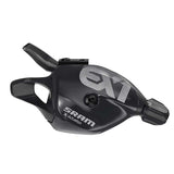 SRAM EX1 SRAM, EX1, Shift lever, 8sp., Black MTB Trigger Shifters