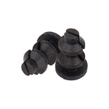 SRAM Frame Plugs Tackle Box, 4.2mm x 10, 5mm x 10, 5.7-6mm x 20, 6.0-6.3mm x 20, 6.3-6.5mm x 20, 8mm x 10 Frame Protection