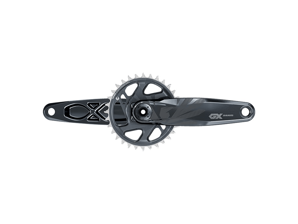 SRAM GX Eagle DUB C1 Crankset MTB Cranksets