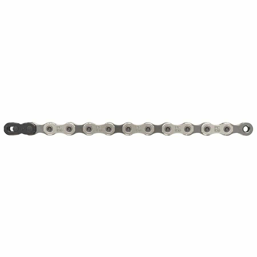 SRAM PC-1130 SRAM, PC-1130, Chain, Speed: 11, Links: 120, Silver, 25pcs Chains