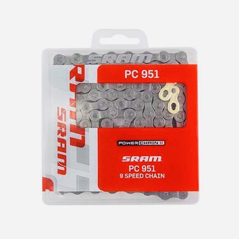 SRAM PC-951 9sp Chain Parts - Chains