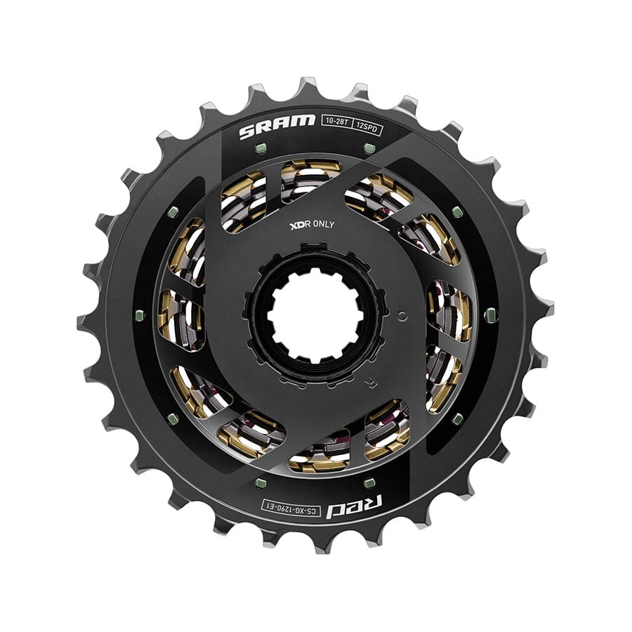 SRAM RED XG-1290 E1 Cassette Cassettes